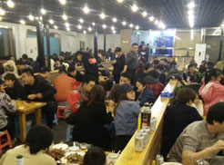 石拐烧烤加盟,学烧烤技术,开烧烤店多少钱